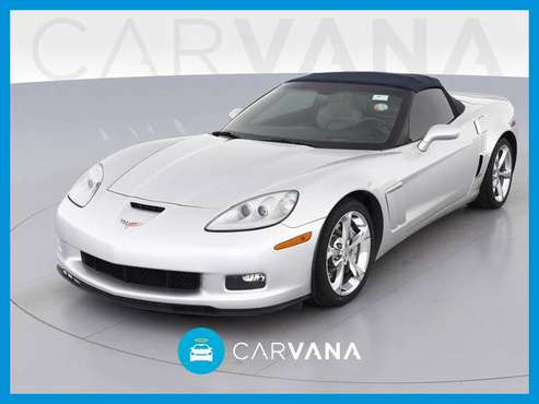 2012 Chevy Chevrolet Corvette Grand Sport Convertible 2D Convertible for sale in Hickory, NC