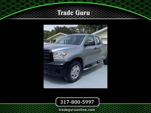 2012 Toyota Tundra 4WD Truck Double Cab 4.6L V8 6-Spd AT (Natl) -... for sale in Venice, FL