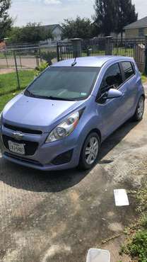 2014 chevy spark for sale in Hargill, TX