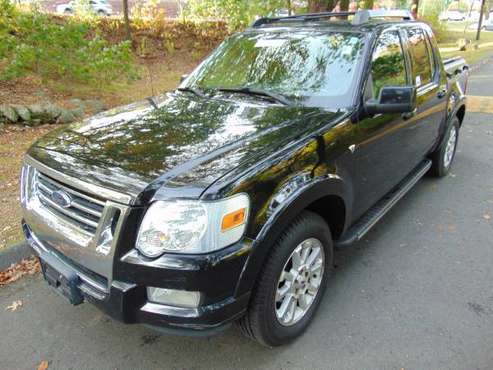 2007 Ford Explorer Sport Trac for sale in Waterbury, CT