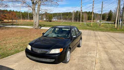 2001 Mazda protege LX - cars & trucks - by owner - vehicle... for sale in Kings Mountain, NC