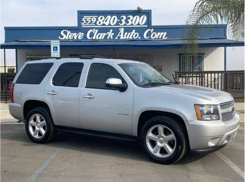 2011 CHEVY TAHOE LT SUV 4D** AWESOME ** NOW $$18,500 - cars & trucks... for sale in Fresno, CA