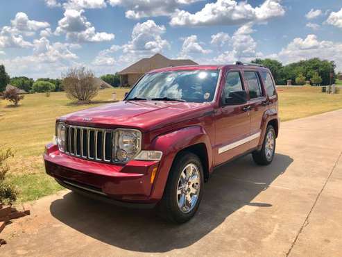 2011 Jeep Liberty Limited Edition for sale in Blanchard, OK