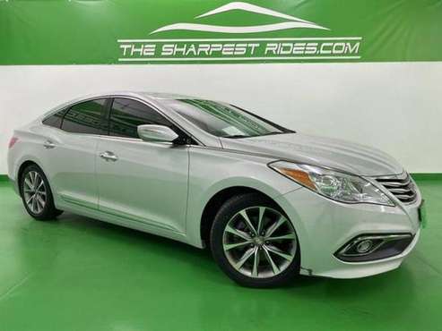 2016 Hyundai Azera leather*navi*back up cam!!! S48493 - cars &... for sale in Englewood, CO