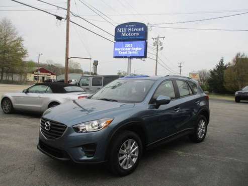 2016 Mazda CX-5 AWD Sport - - by dealer - vehicle for sale in Worcester, MA