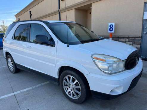 2006 Buick Rendezvous CXL Clean Runs Great! - - by for sale in Lubbock, TX