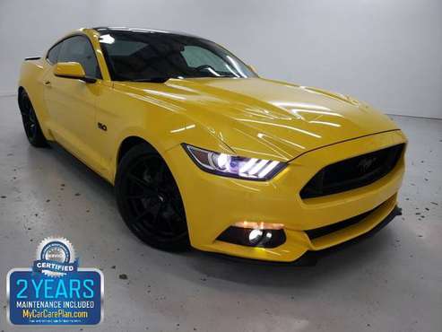 2017 FORD MUSTANG GT FASTBACK - cars & trucks - by dealer - vehicle... for sale in Austin, TX