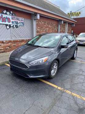 2017 FORD FOCUS - - by dealer - vehicle automotive sale for sale in Dayton, OH