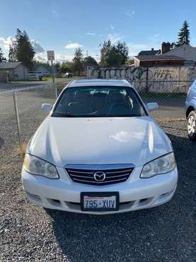 2001 Mazda Millenia - cars & trucks - by dealer - vehicle automotive... for sale in Tacoma, WA