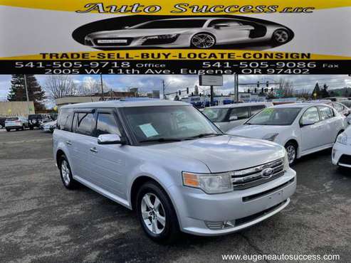 2009 FORD FLEX LIMITED FULLY LOADED AWD - - by dealer for sale in Eugene, OR