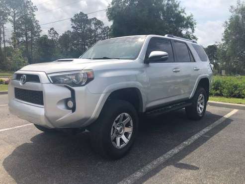 FOR SALE 2014 Trail Premium Toyota 4Runner - - by for sale in Land O Lakes, FL