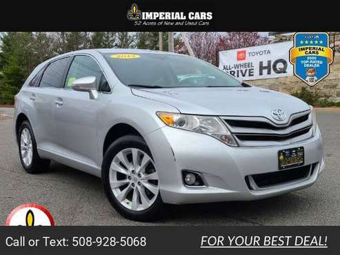 2013 Toyota Venza LE suv - - by dealer - vehicle for sale in Mendon, MA