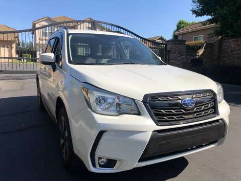 2017 Subaru Forester AWD - - by dealer - vehicle for sale in Modesto, CA