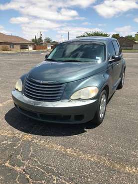 2006 PT Cruiser Manual Trans for sale in Odessa, TX