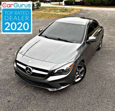 2014 MERCEDES-BENZ CLA CLA 250 4dr Sedan Stock 11297 for sale in Conway, SC