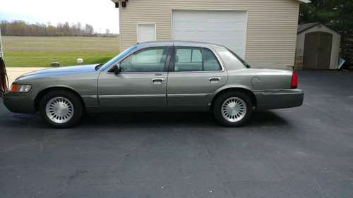 2000 Mercury Grand Marque for sale in Prospect, OH