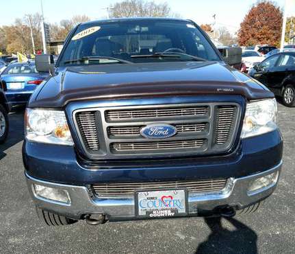 2005 Ford F-150 FX4 Super Crew 4×4 (Financing Available) - cars &... for sale in Loves Park, IL