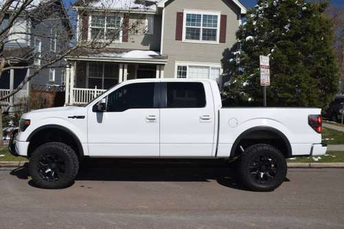 Lifted Ford F-150 Eco Boost for sale in Littleton, CO