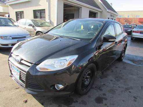 2012 FORD FOCUS SE NICE! - cars & trucks - by dealer - vehicle... for sale in Minneapolis, MN
