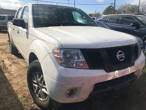 2014 Nissan Frontier SV $1,750 DOWN $275 MONTH - cars & trucks - by... for sale in Austin, TX