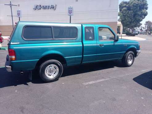 1993 Ford Ranger XLT! Garaged XLNT! One Owner! Super Clean! - cars & for sale in San Diego, CA