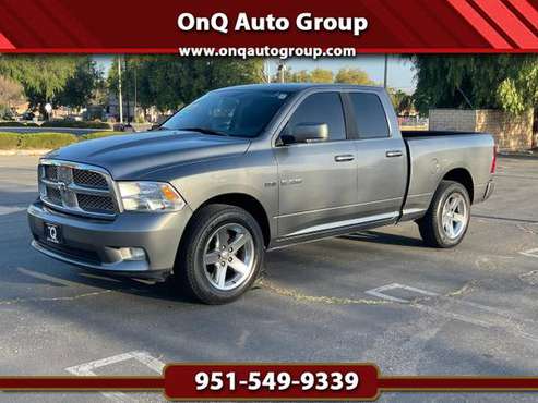 2009 Dodge Ram 1500 2WD Quad Cab 140 5 Sport - - by for sale in Corona, CA