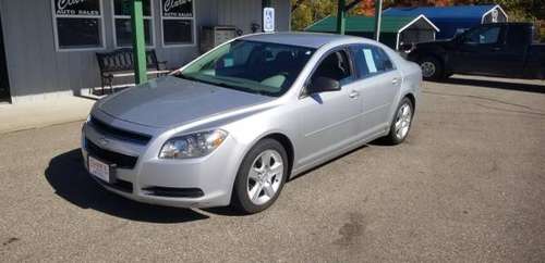 2011 CHEVROLET MALIBU LS - cars & trucks - by dealer - vehicle... for sale in LAKEVIEW, MI