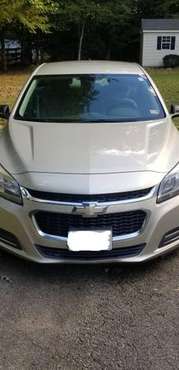 2014 Chevrolet Malibu - cars & trucks - by owner - vehicle... for sale in Quinton, VA