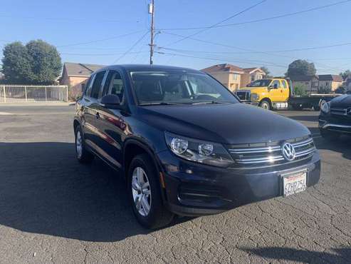 2013 Volkswagen Tiguan "Excellent condition" - cars & trucks - by... for sale in Rosemead, CA