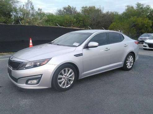 2015 Kia Optima EX QUICK AND EASY APPROVALS - cars & trucks - by... for sale in Arlington, TX