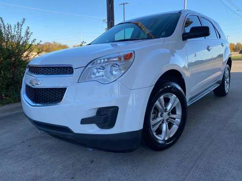 2015 Chevy equinox lt - cars & trucks - by owner - vehicle... for sale in Dallas, TX