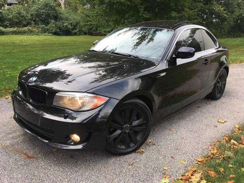 2012 BMW 128I 2Door Coupe - 73K Miles - cars & trucks - by dealer -... for sale in Columbus, OH