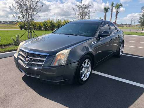 2009 Cadillac CTS - cars & trucks - by owner - vehicle automotive sale for sale in Fort Pierce, FL