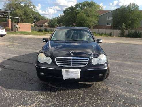 2003 Mercedes C320 4matic for sale in Hinsdale, IL