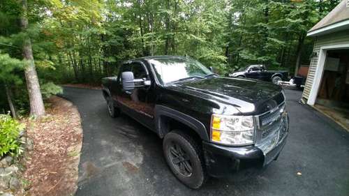 2008 Chevrolet Silverado 1500 - cars & trucks - by owner - vehicle... for sale in Brookline, NH