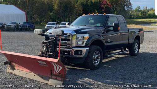 2012 Ford F-250 F250 F 250 Super Duty Lariat 1-Owner 4x4 XL 4dr... for sale in Paterson, NJ