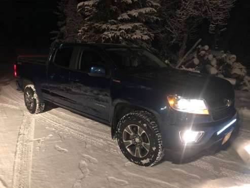 2020 Chevrolet Colorado Z71 - cars & trucks - by owner - vehicle... for sale in Anchor Point, AK