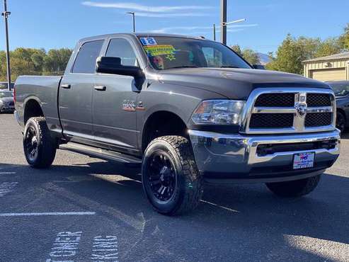 2018 Ram Ram Pickup 2500 Tradesman Pickup - cars & trucks - by... for sale in Reno, NV