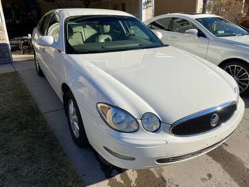 2009 Buick LaCrosse - cars & trucks - by owner - vehicle automotive... for sale in Colorado Springs, CO