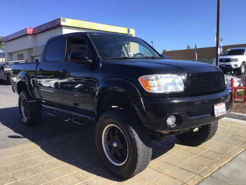 2005 Toyota Tundra Limited WOW! - - by dealer for sale in Chula vista, CA