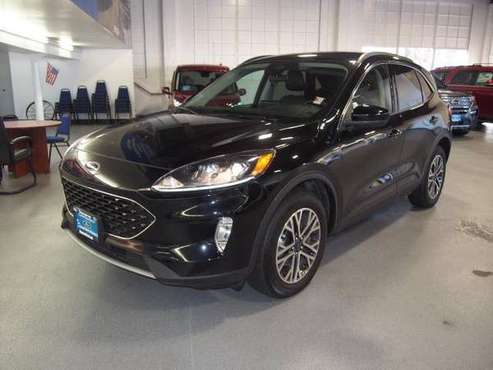 2020 Ford Escape SEL **100% Financing Approval is our goal** - cars... for sale in Beaverton, OR