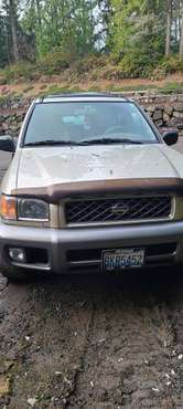 Nissan Pathfinder - cars & trucks - by owner - vehicle automotive sale for sale in South Colby, WA