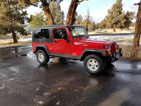 2004 Jeep Wrangler Unlimited - cars & trucks - by owner - vehicle... for sale in Minneapolis, MN