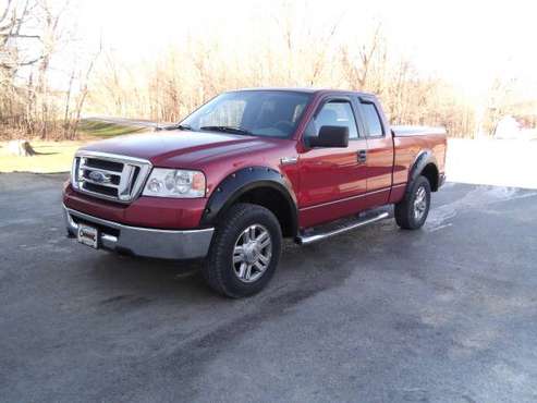 2008 Ford F-150 XLT - cars & trucks - by dealer - vehicle automotive... for sale in La Farge, WI