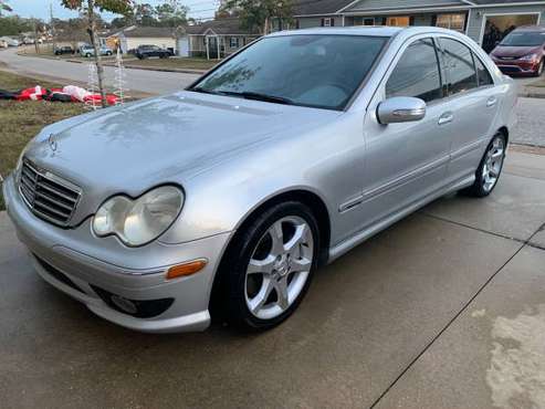 Mercedes C230 2007 - cars & trucks - by owner - vehicle automotive... for sale in Ozark, AL