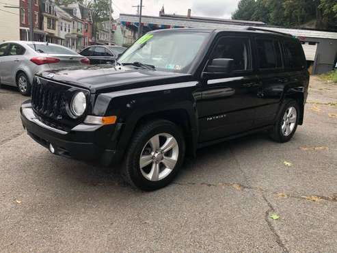 2015 Jeep Patriot 5 speed for sale in Pottsville, PA