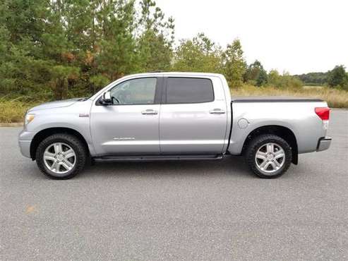 2011 TOYOTA TUNDRA 4WD TRUCK LTD * 1-Owner * Clean Carfax * LOADED * for sale in Fredericksburg, VA