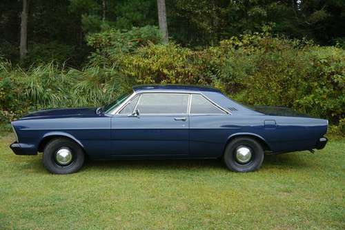 66 Galaxie Fastback 500 for sale in East Stroudsburg, MD