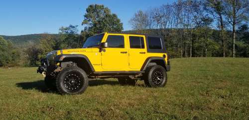 2008 Rubicon Unlimited for sale in Knoxville, MD
