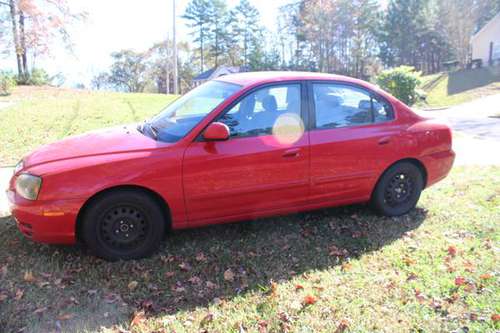 2005 Hyundai Elantra - cars & trucks - by owner - vehicle automotive... for sale in Pinson, AL